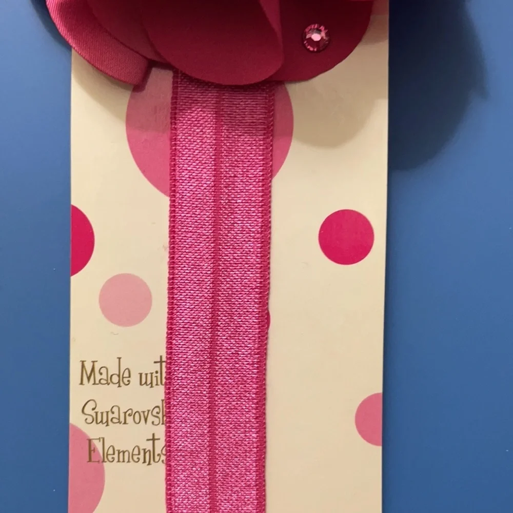 Bari Lynn Headband - Baby/Child NEW - Picture 3 of 4